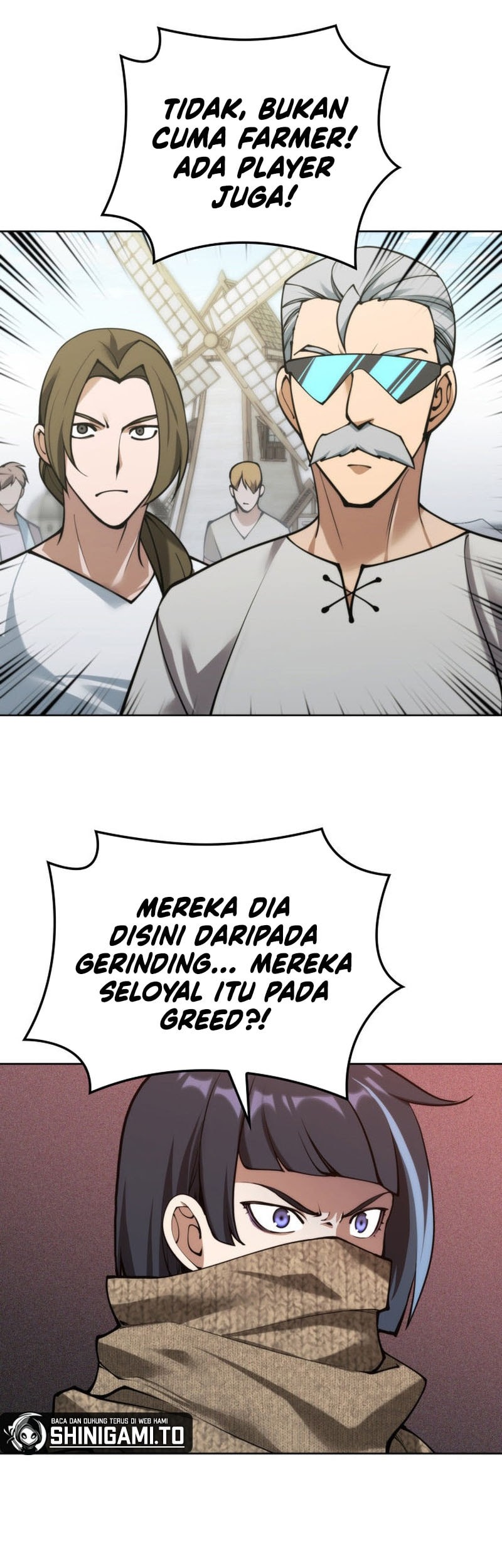 Overgeared New Chapter 283 Gambar 3