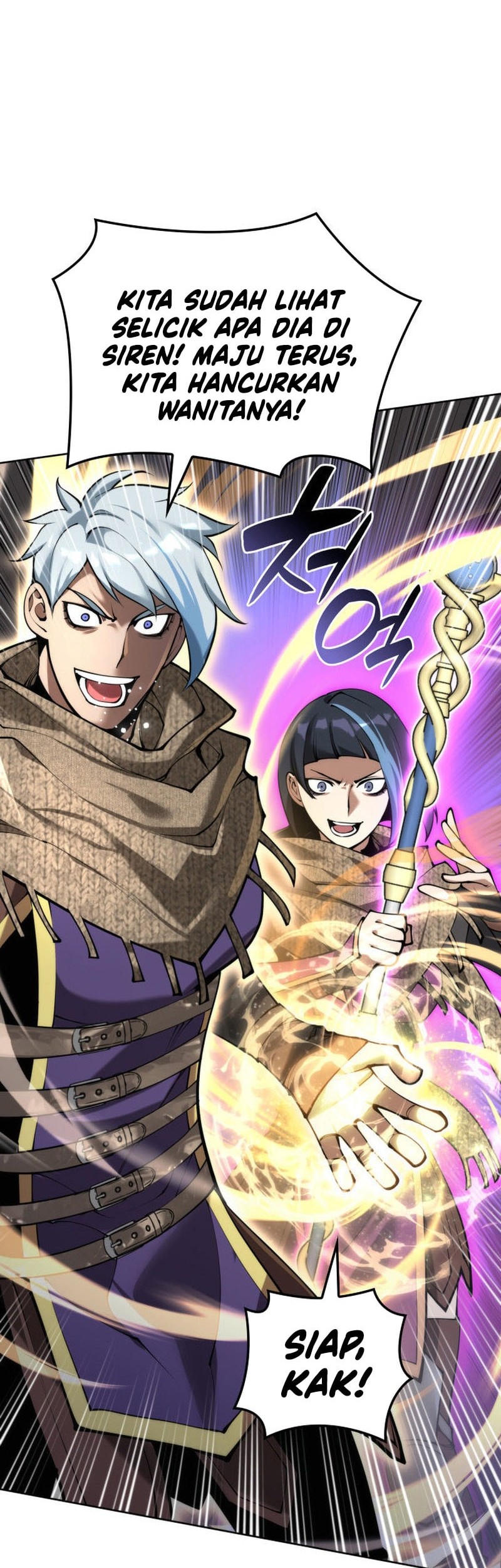Overgeared New Chapter 283 Gambar 4