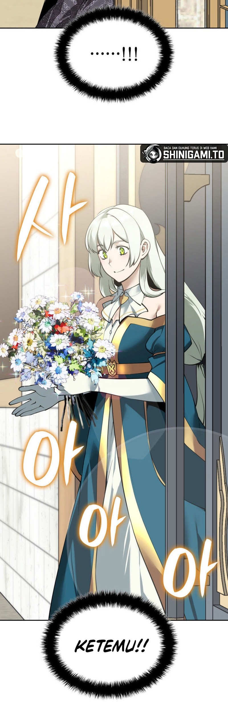 Overgeared New Chapter 284 Gambar 5