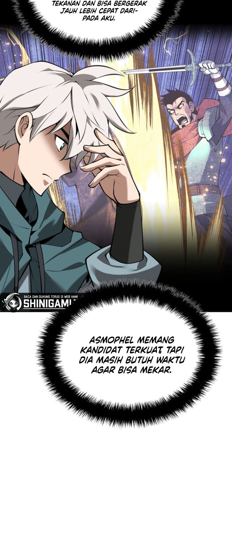 Overgeared New Chapter 285 Gambar 4