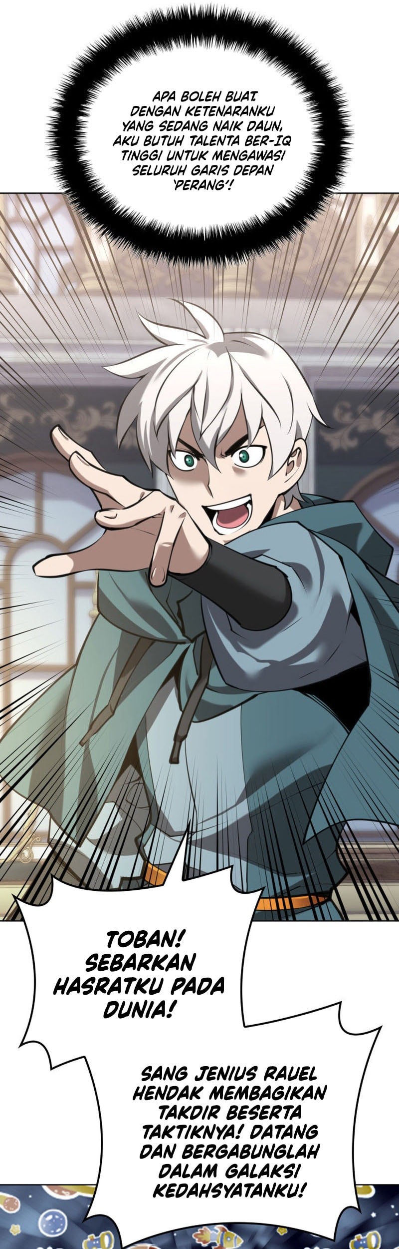 Overgeared New Chapter 285 Gambar 5