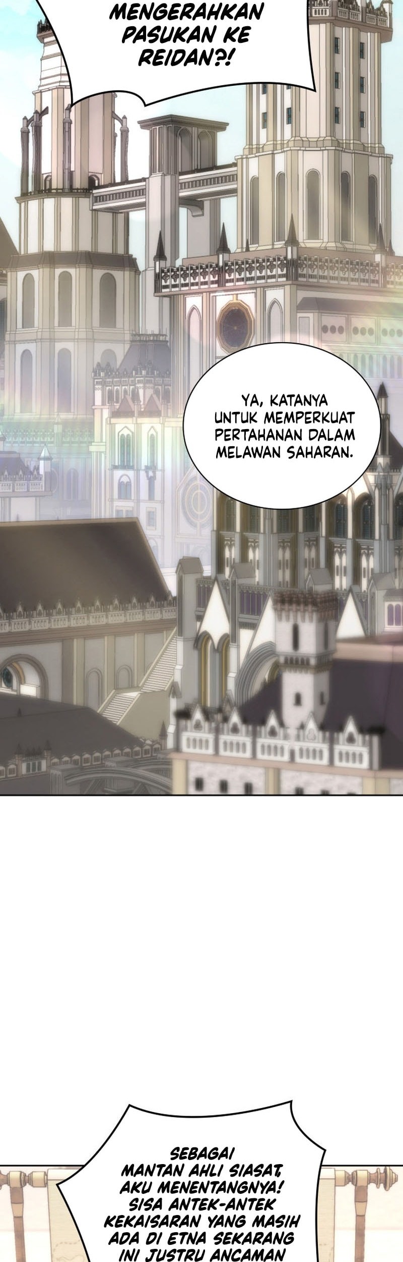 Overgeared New Chapter 286 Gambar 3