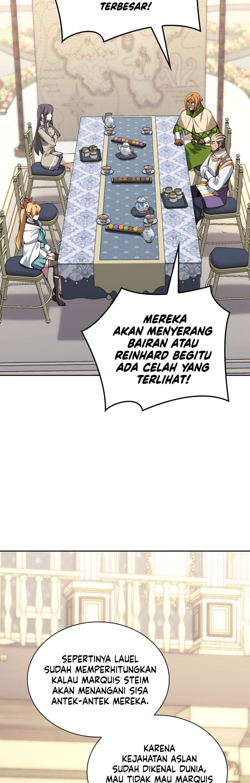 Overgeared New Chapter 286 Gambar 4