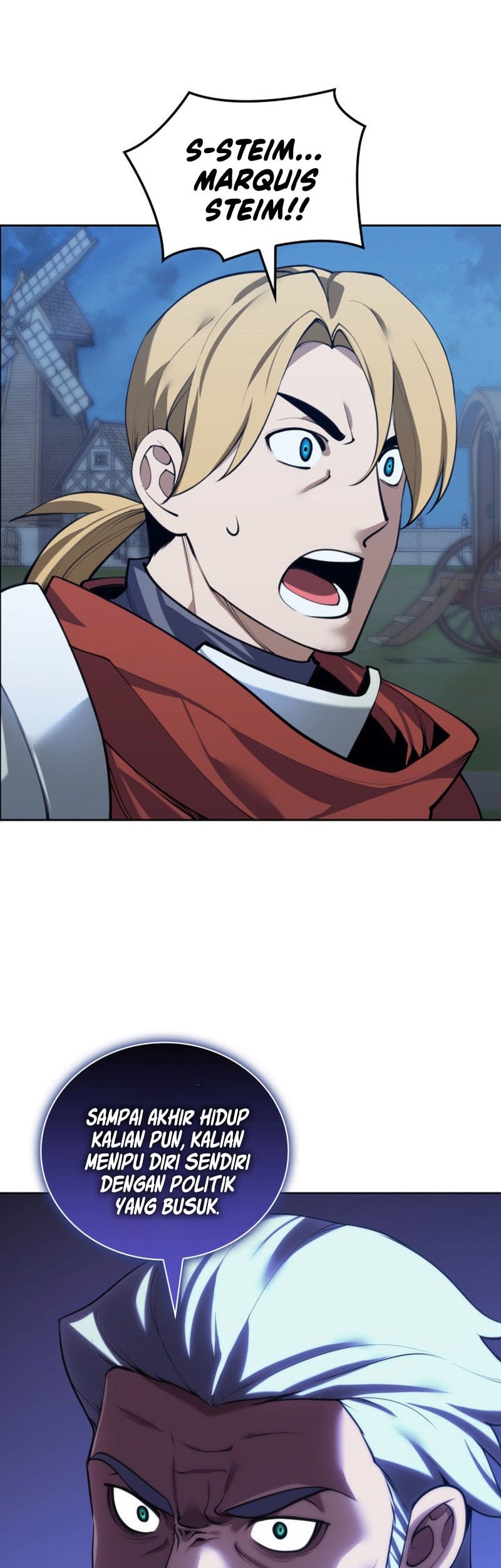 Overgeared New Chapter 288 Gambar 3