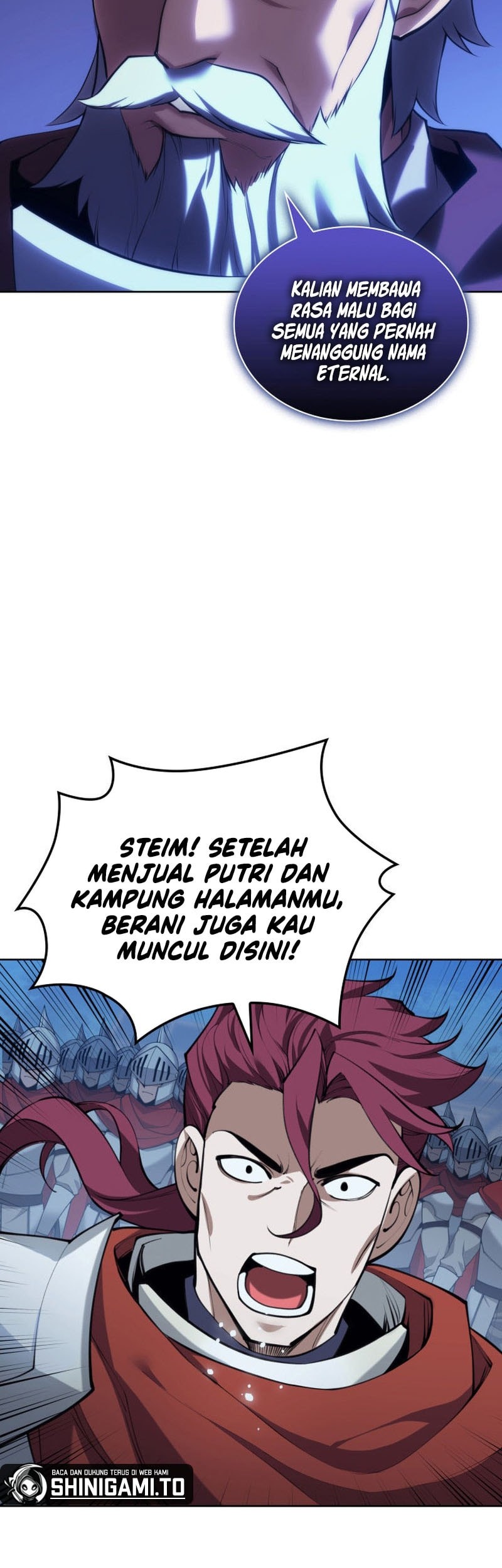 Overgeared New Chapter 288 Gambar 4