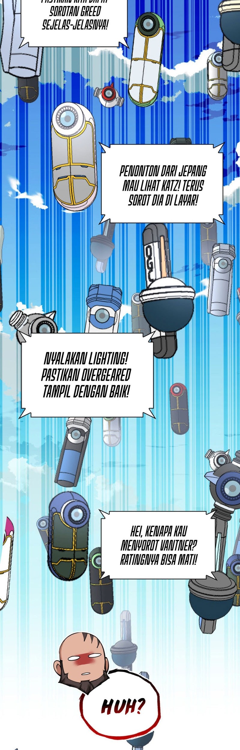 Overgeared New Chapter 289 Gambar 3