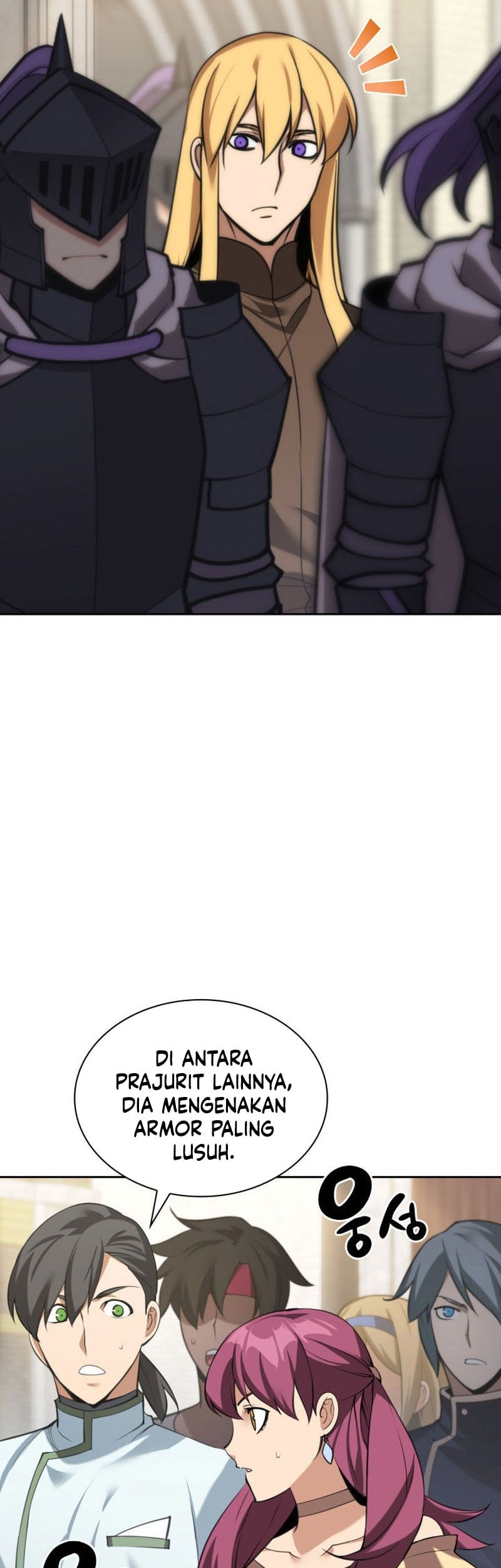 Overgeared New Chapter 290 Gambar 3