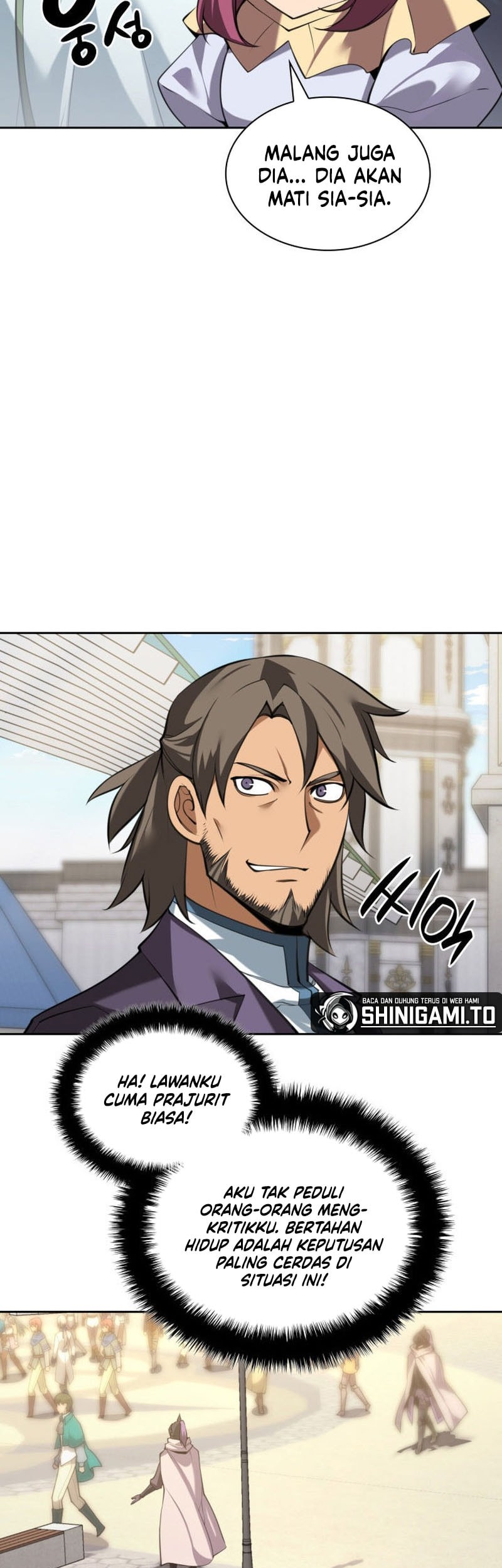 Overgeared New Chapter 290 Gambar 4