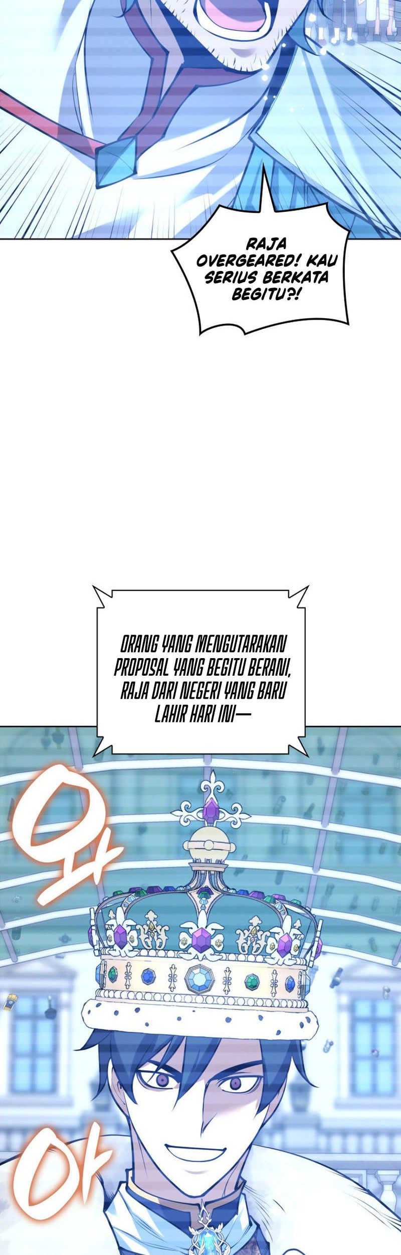 Overgeared New Chapter 291 Gambar 3