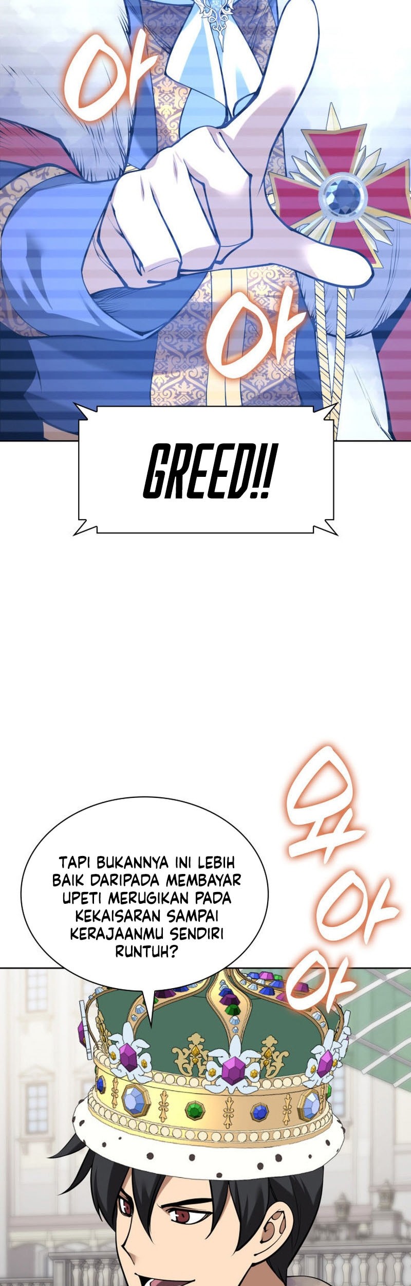 Overgeared New Chapter 291 Gambar 4