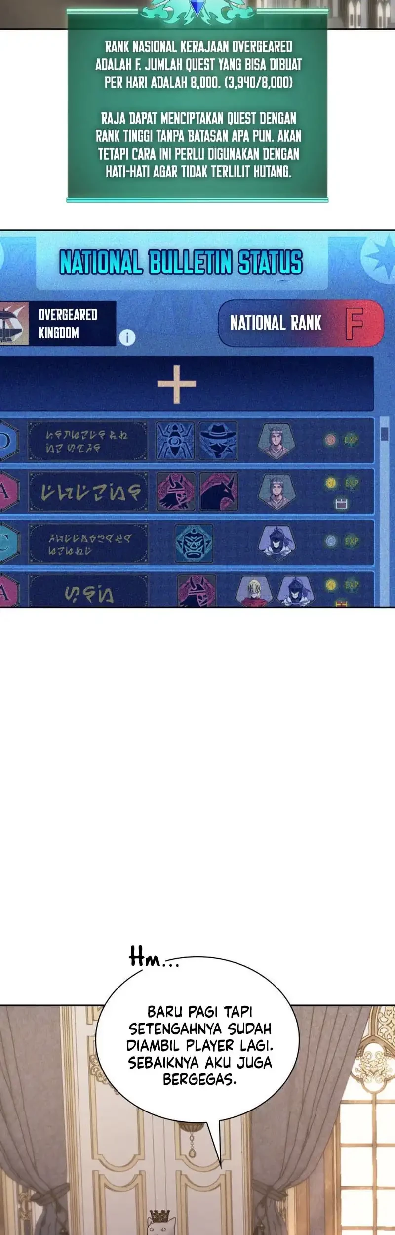 Overgeared New Chapter 292 Gambar 3