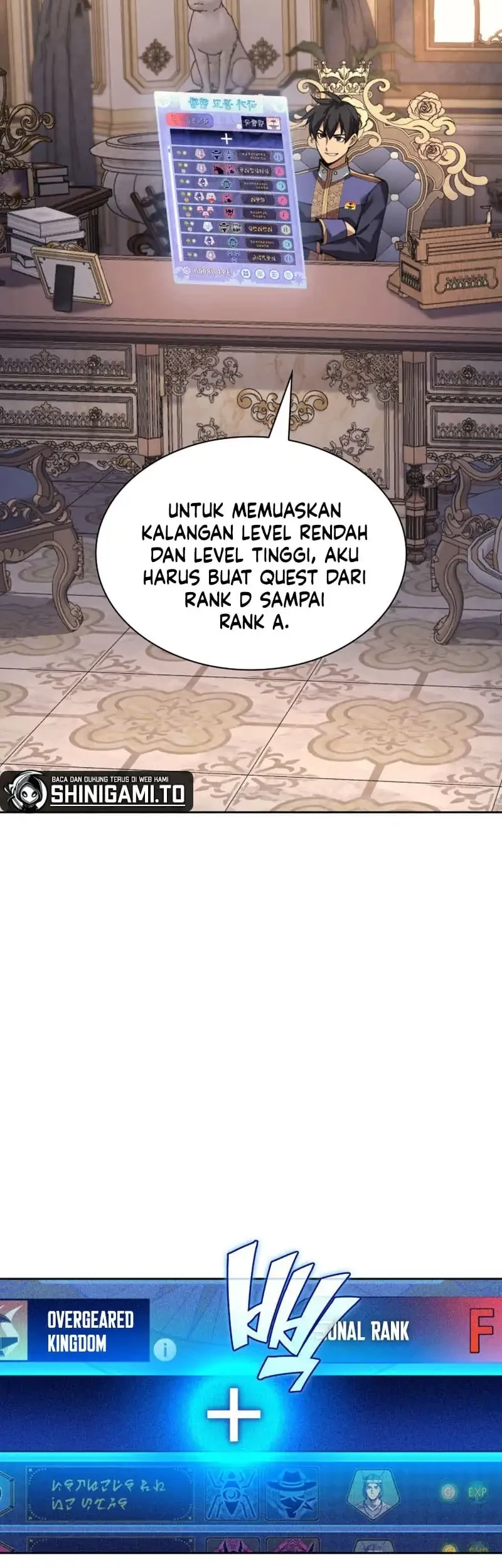 Overgeared New Chapter 292 Gambar 4