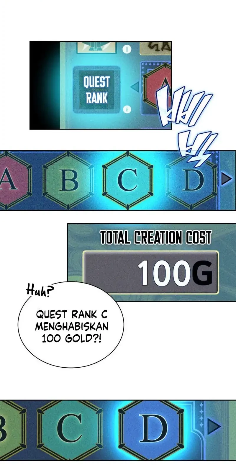 Overgeared New Chapter 292 Gambar 5