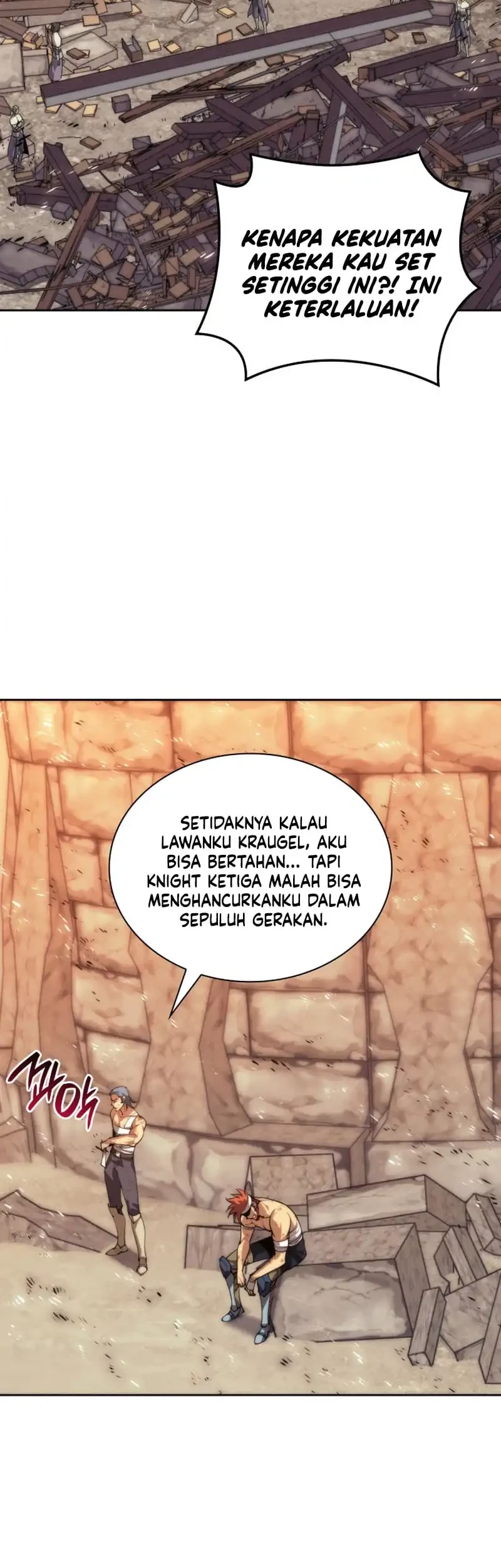 Overgeared New Chapter 293 Gambar 3