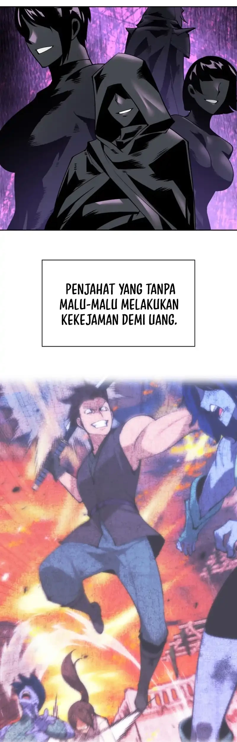 Overgeared New Chapter 294 Gambar 3