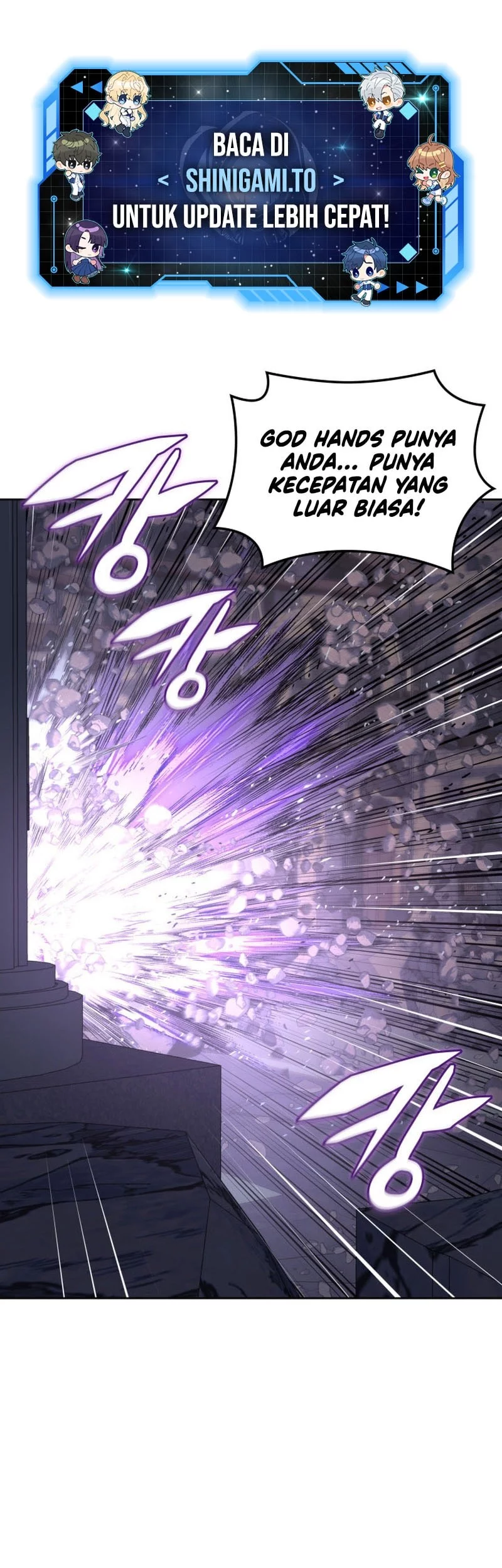 Manhwa Overgeared New Chapter 295 gambar 2