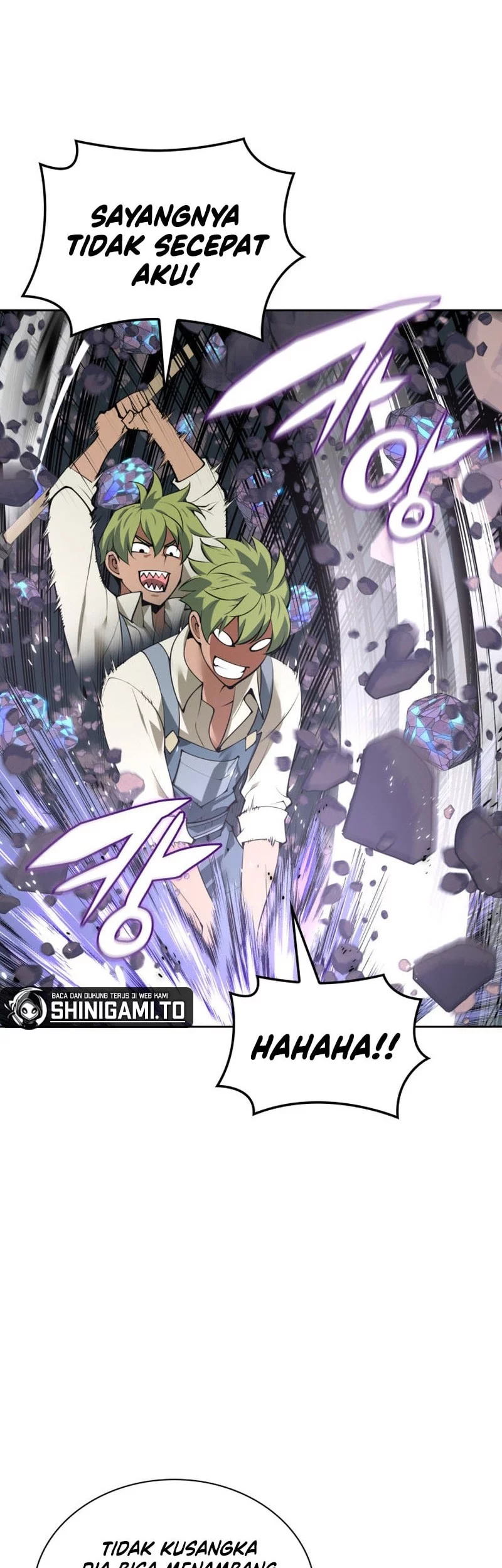 Overgeared New Chapter 295 Gambar 3