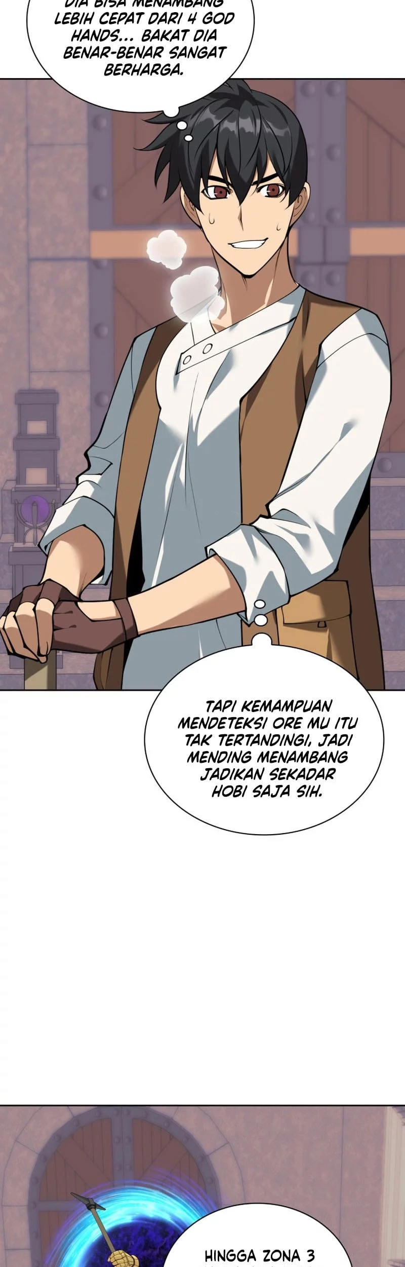 Overgeared New Chapter 295 Gambar 4