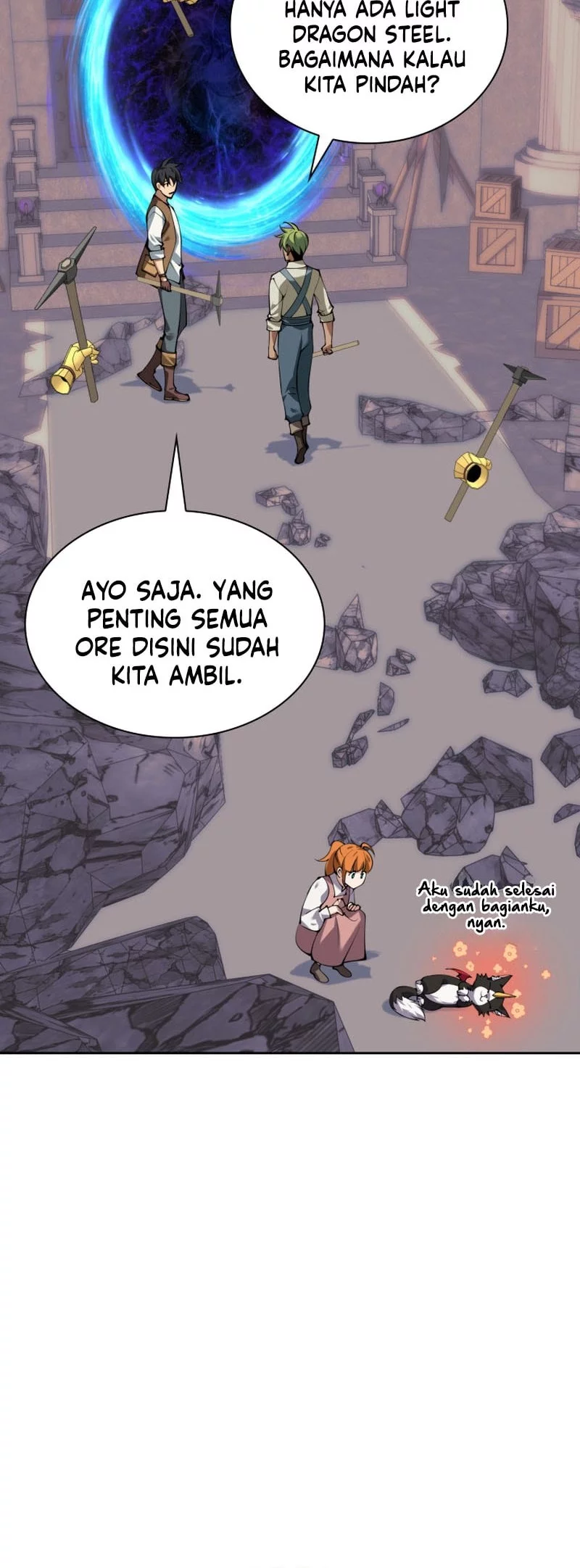 Overgeared New Chapter 295 Gambar 5