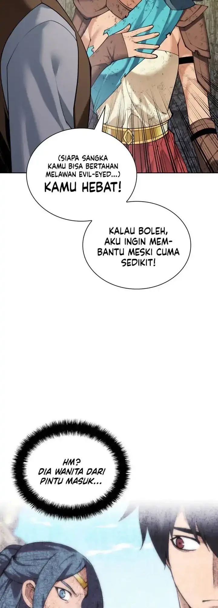 Overgeared New Chapter 296 Gambar 3