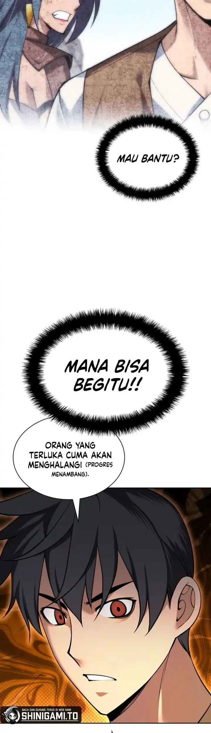 Overgeared New Chapter 296 Gambar 4