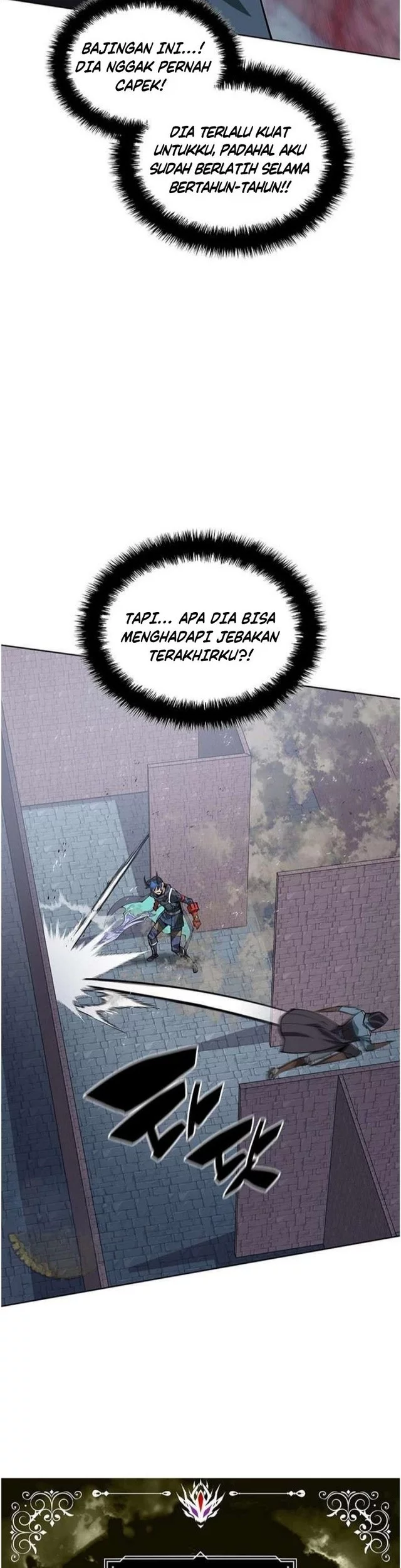 Overgeared New Chapter 297 Gambar 3