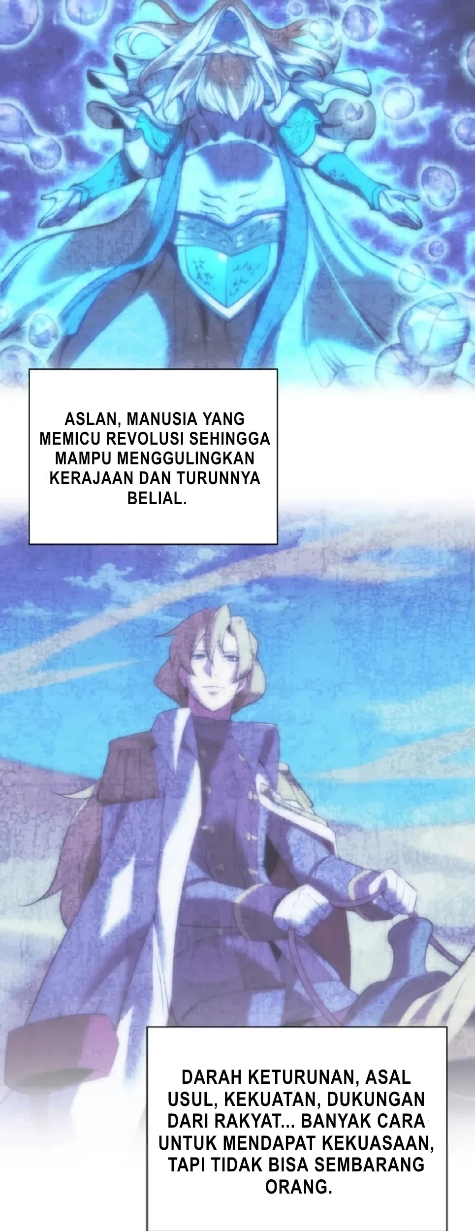 Overgeared New Chapter 298 Gambar 3