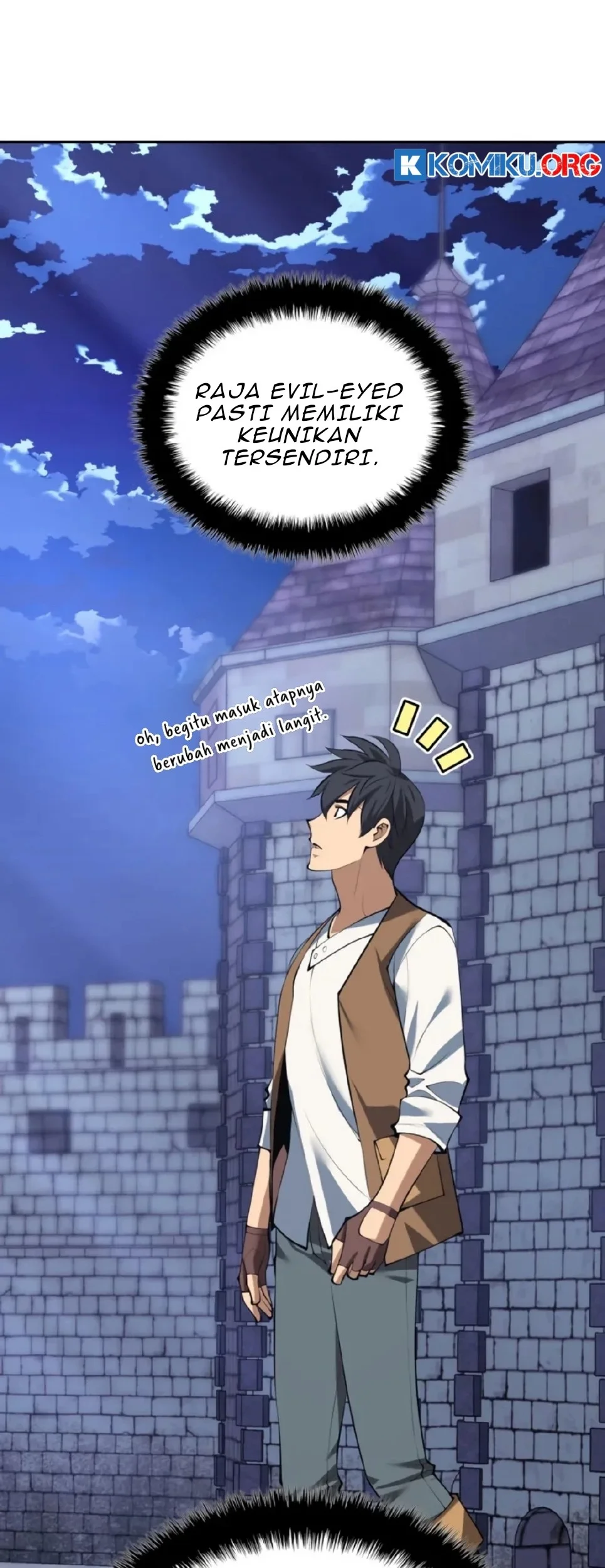 Overgeared New Chapter 298 Gambar 5