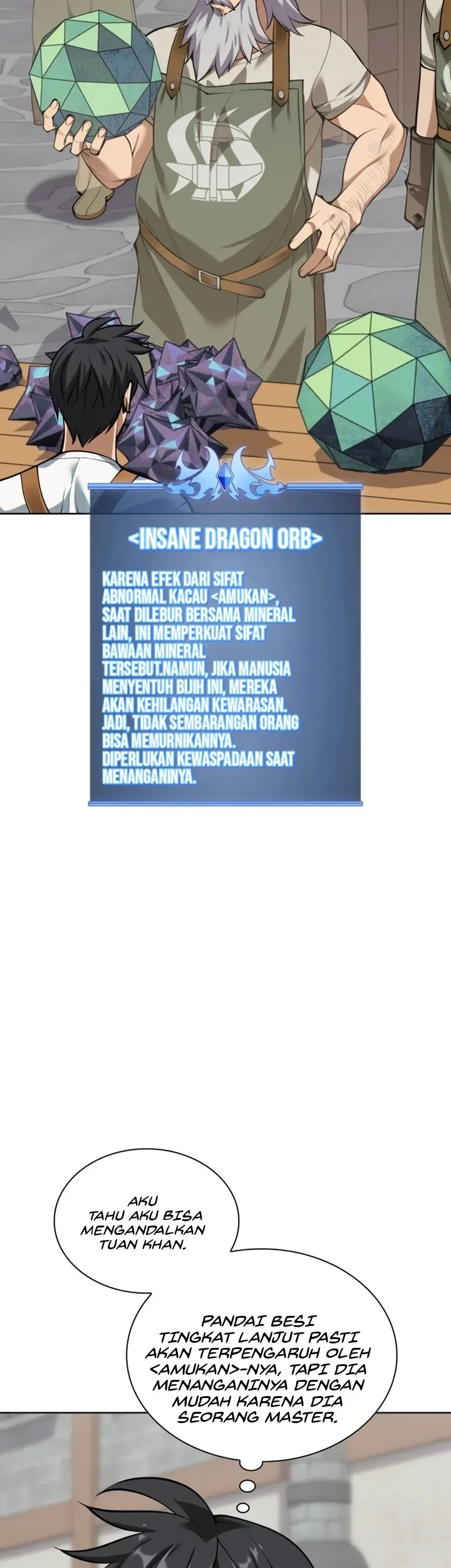 Overgeared New Chapter 299 Gambar 4