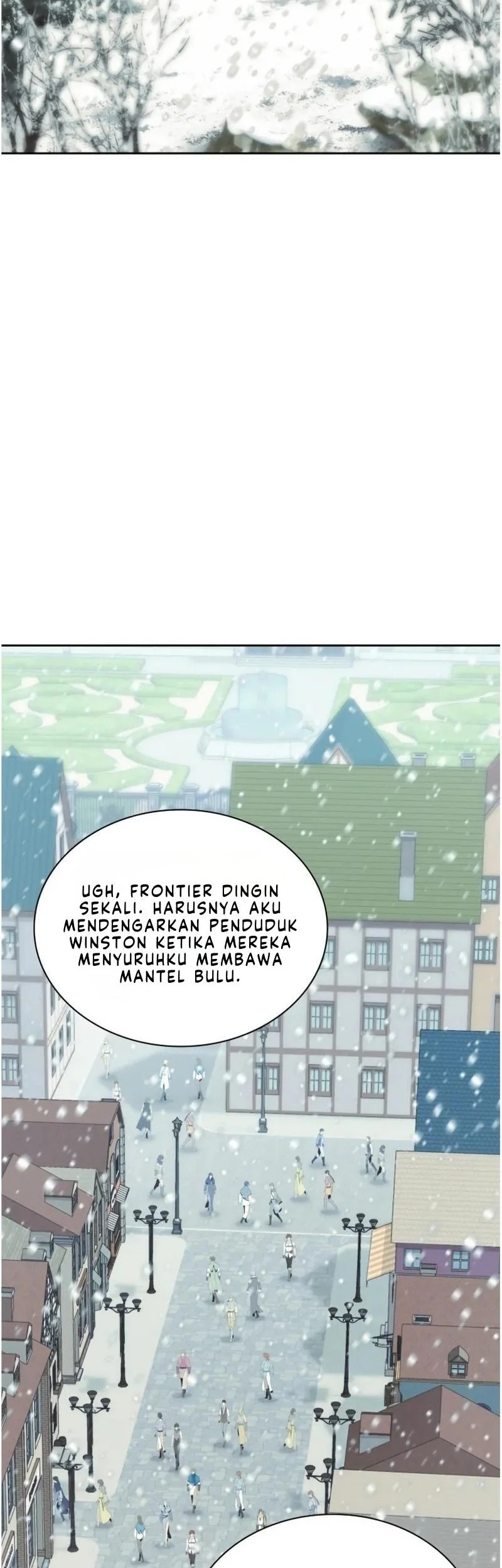 Overgeared New Chapter 300 Gambar 3