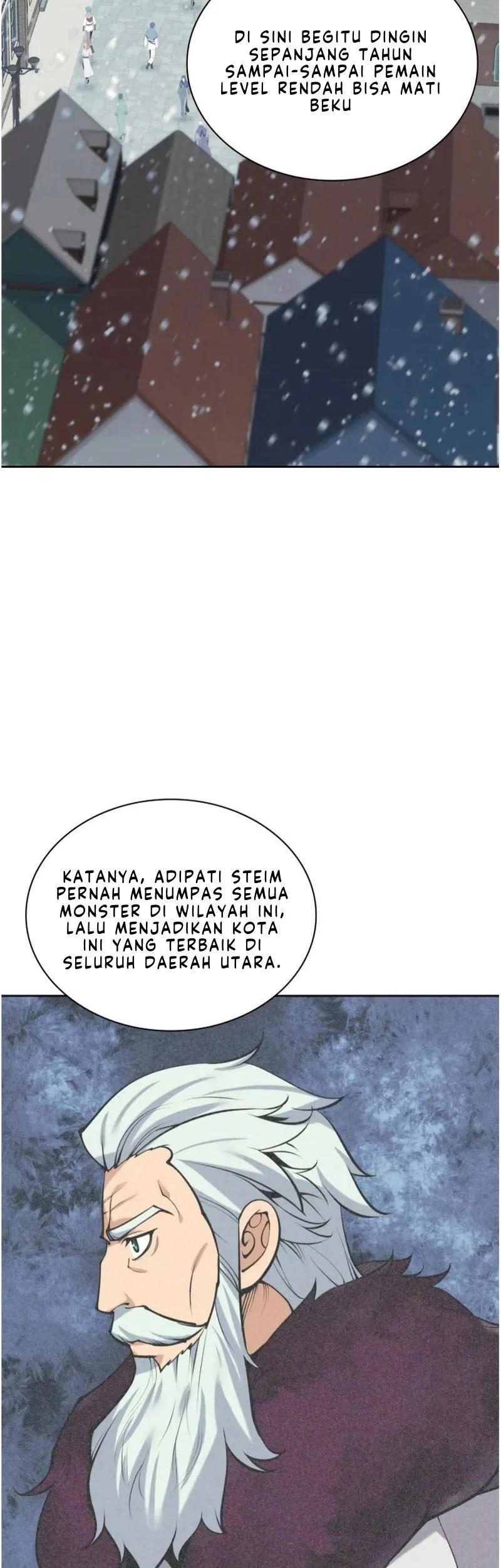 Overgeared New Chapter 300 Gambar 4