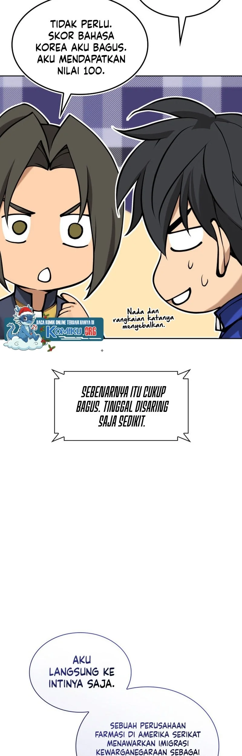 Overgeared New Chapter 302 Gambar 3