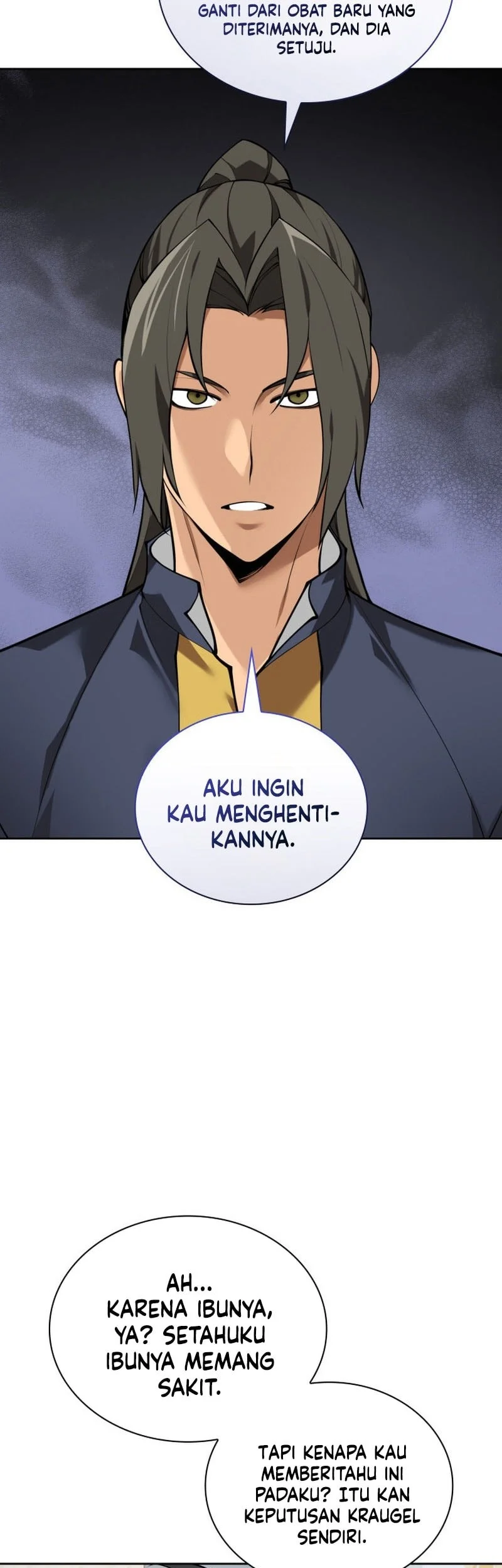 Overgeared New Chapter 302 Gambar 4