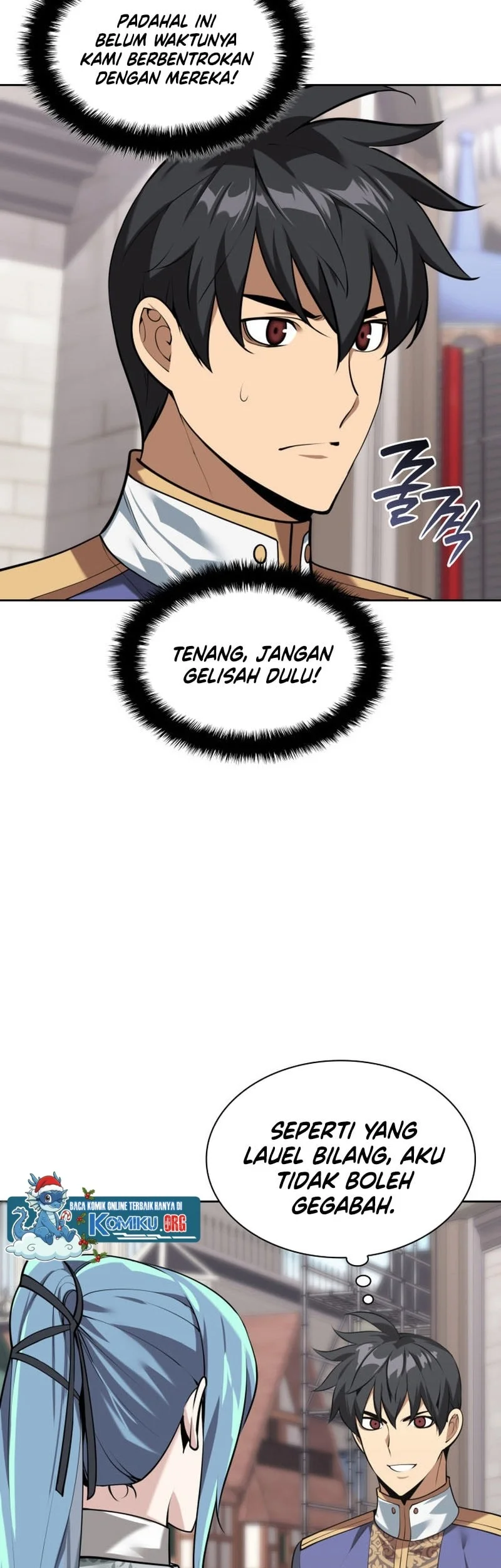 Overgeared New Chapter 303 Gambar 4