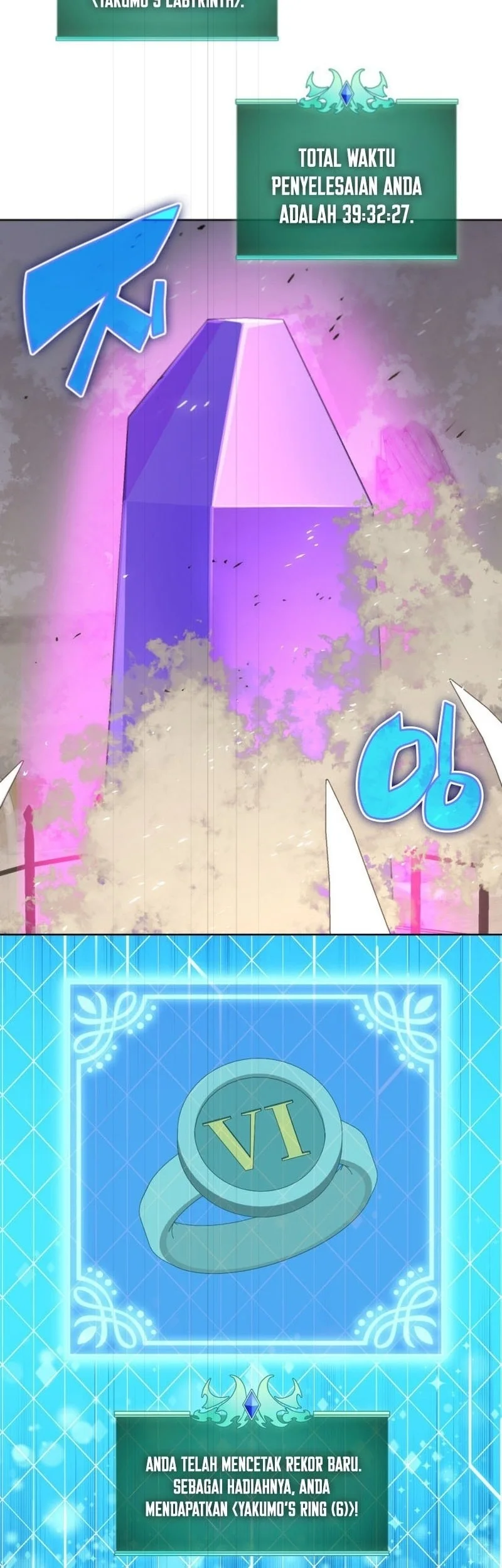 Overgeared New Chapter 304 Gambar 3