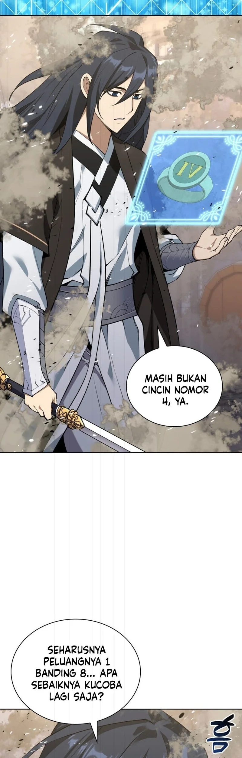 Overgeared New Chapter 304 Gambar 4