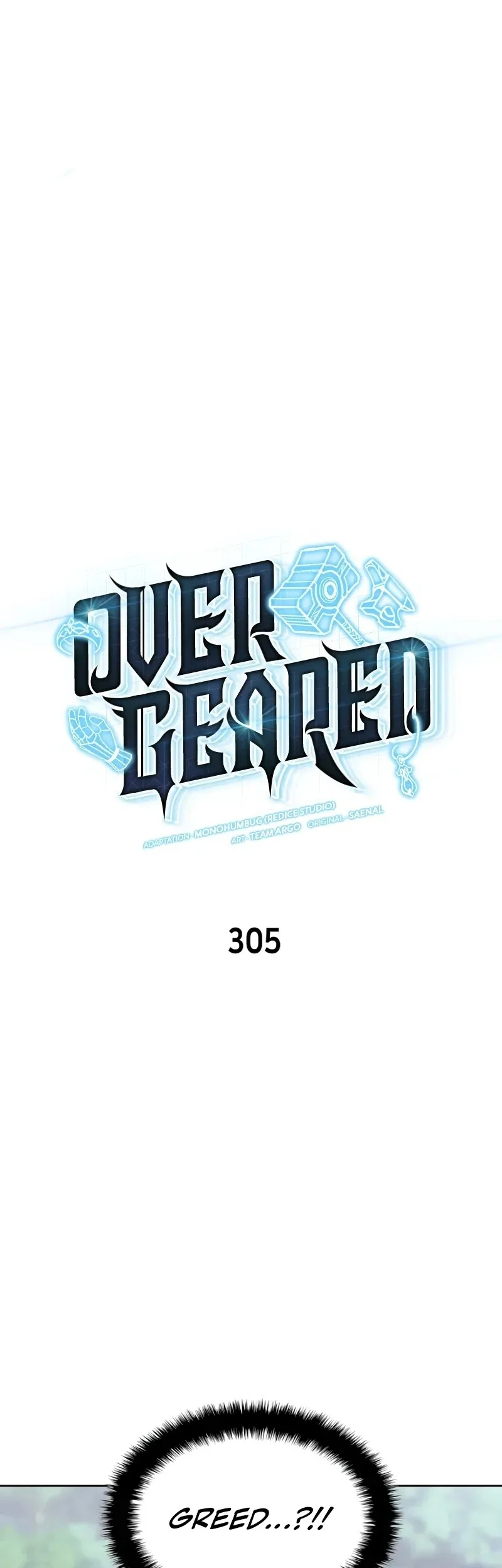 Manhwa Overgeared New Chapter 305 gambar 2