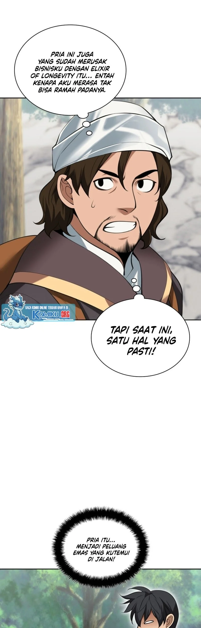 Overgeared New Chapter 305 Gambar 4