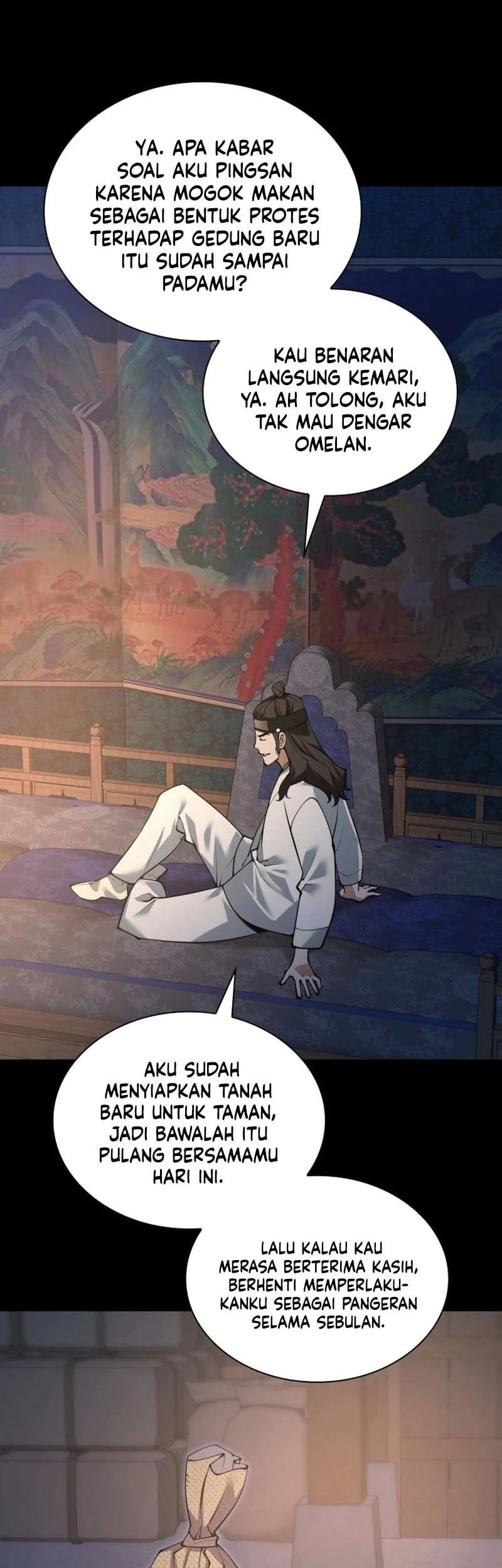 Overgeared New Chapter 306 Gambar 3