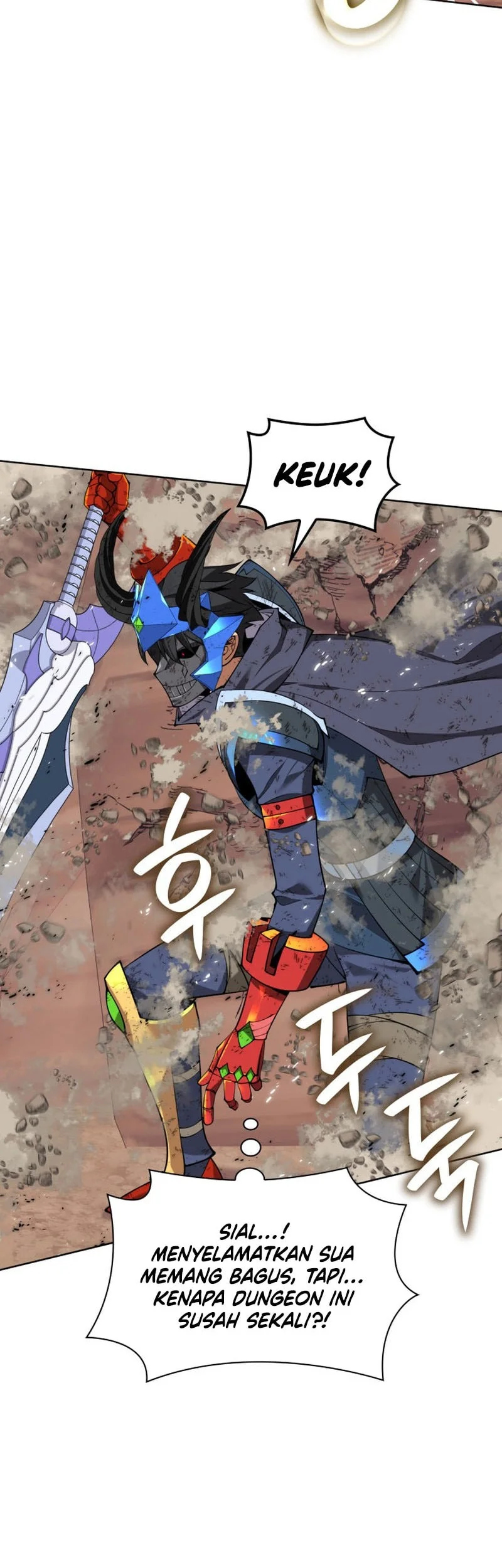 Overgeared New Chapter 307 Gambar 5