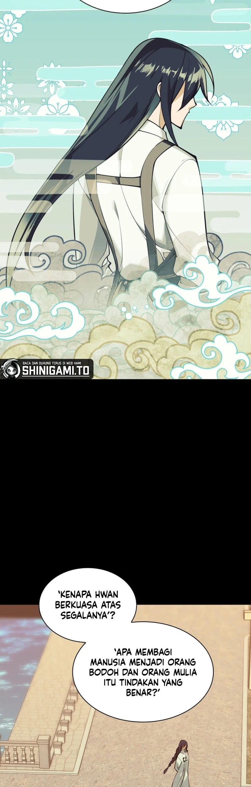 Overgeared New Chapter 309 Gambar 3