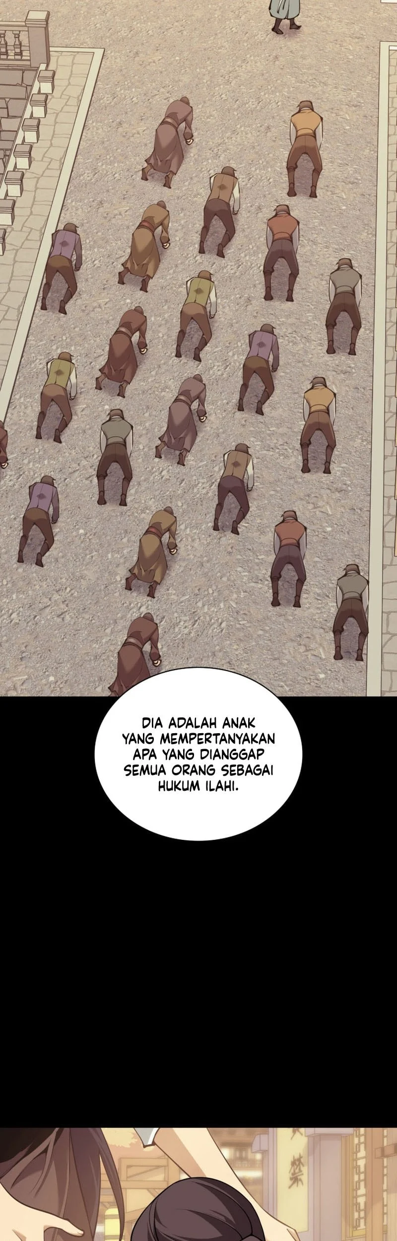 Overgeared New Chapter 309 Gambar 4