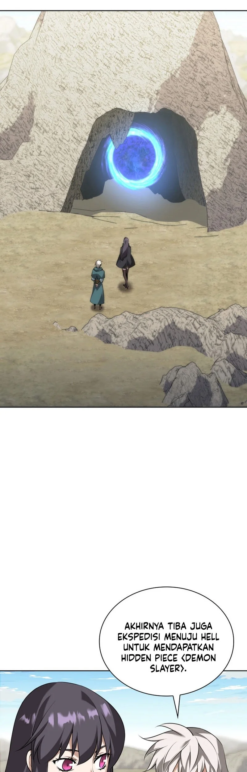 Overgeared New Chapter 312 Gambar 3