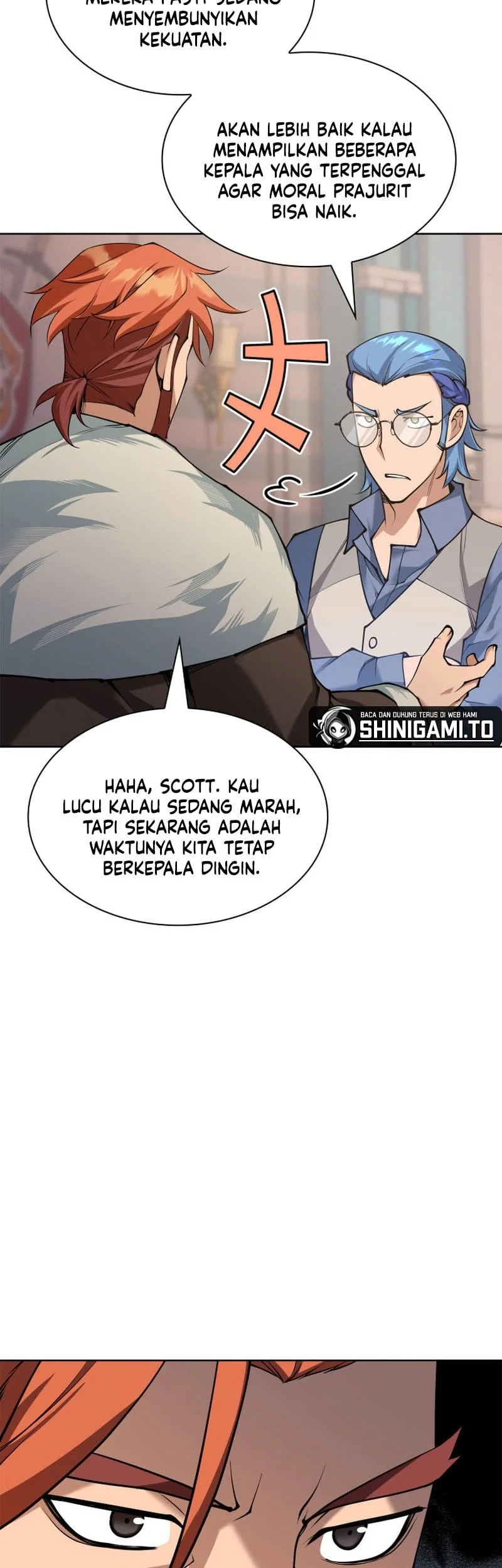 Overgeared New Chapter 313 Gambar 4