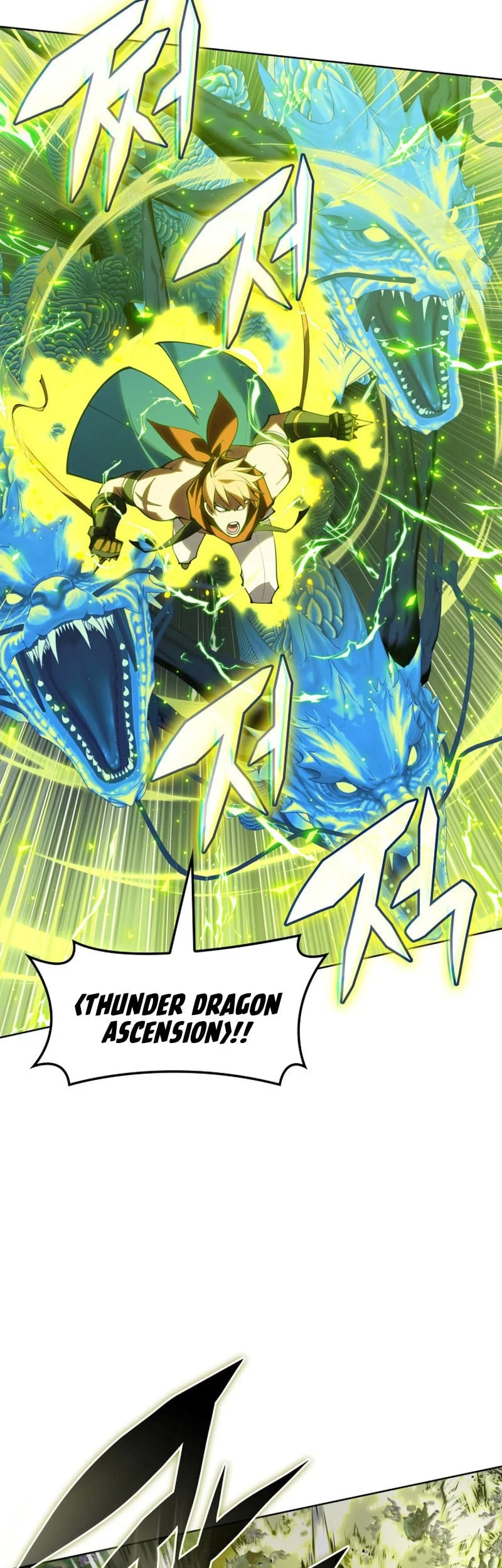 Overgeared New Chapter 314 Gambar 4