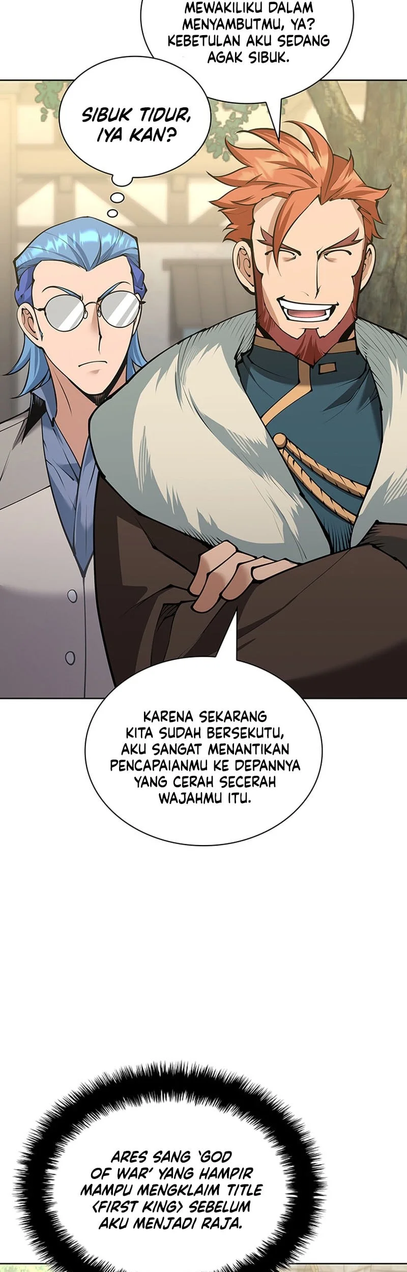 Overgeared New Chapter 315 Gambar 4