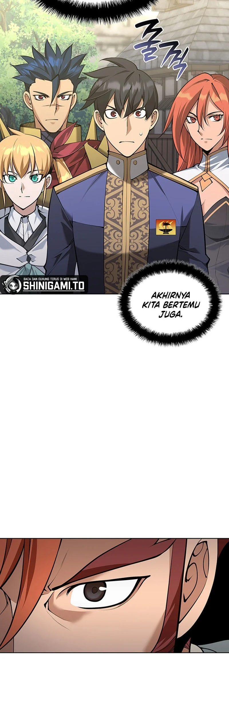 Overgeared New Chapter 315 Gambar 5