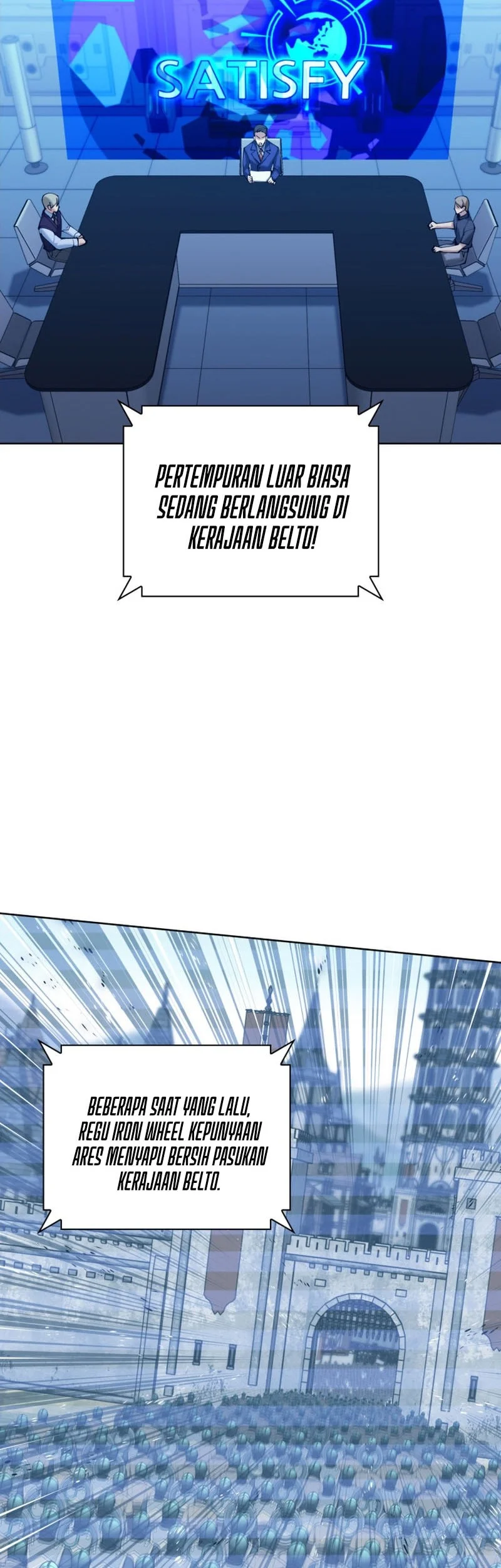 Overgeared New Chapter 316 Gambar 3