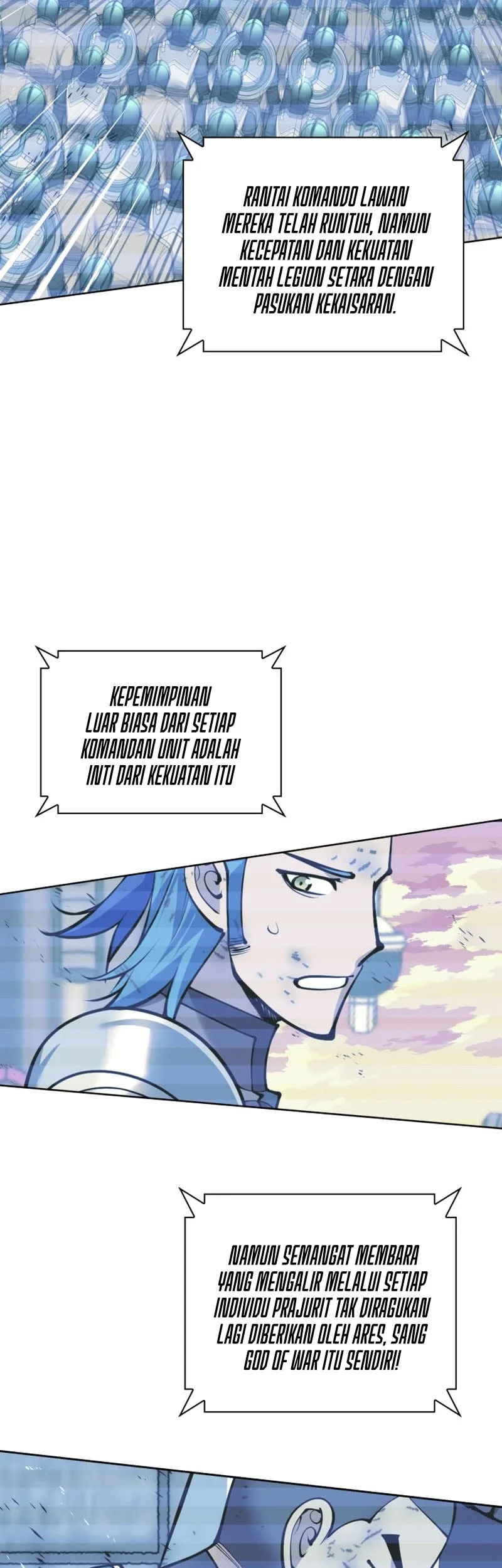 Overgeared New Chapter 316 Gambar 4