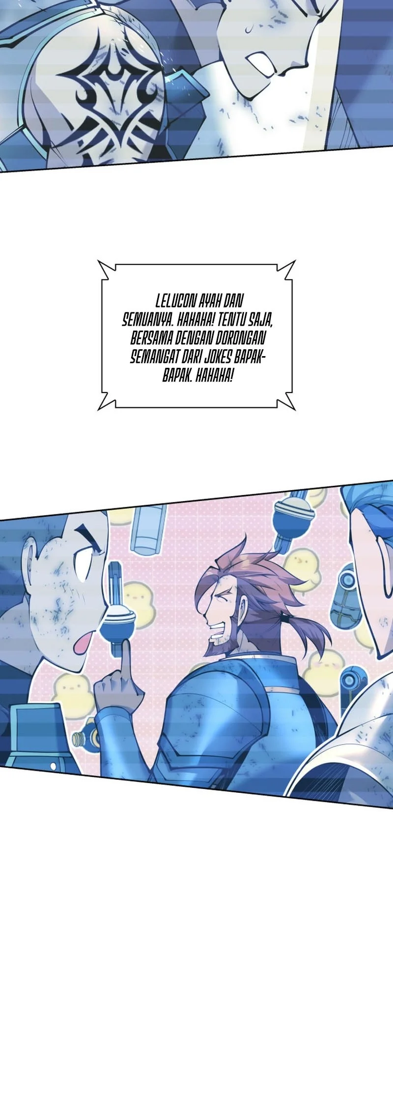 Overgeared New Chapter 316 Gambar 5